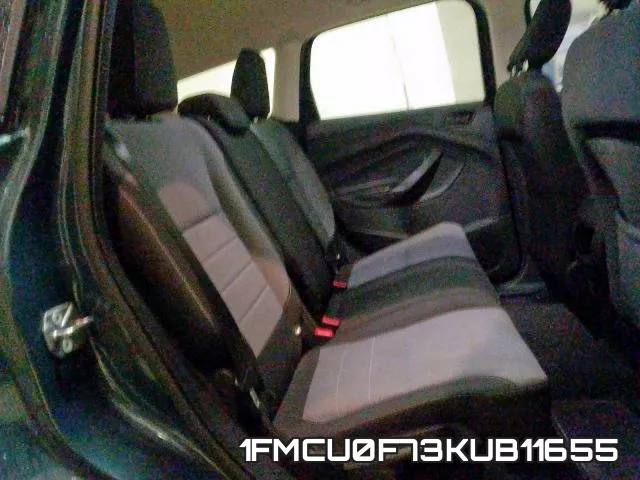 1FMCU0F73KUB11655 фото 7