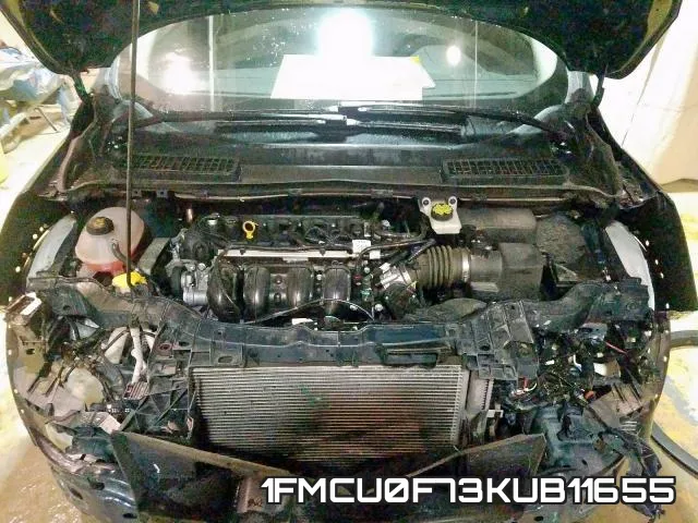 1FMCU0F73KUB11655 фото 8