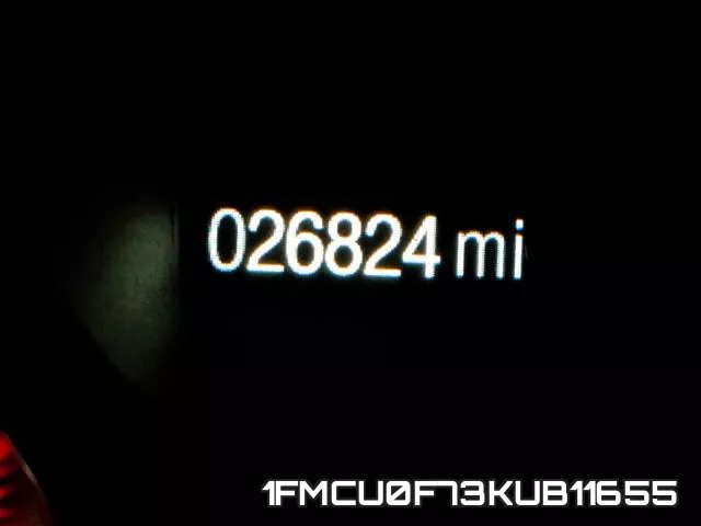 1FMCU0F73KUB11655 фото 9