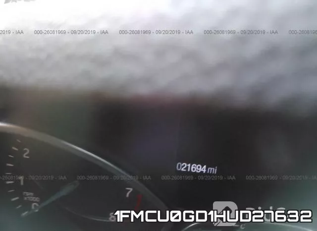 1FMCU0GD1HUD27632 фото 8