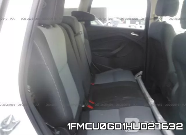 1FMCU0GD1HUD27632 фото 9