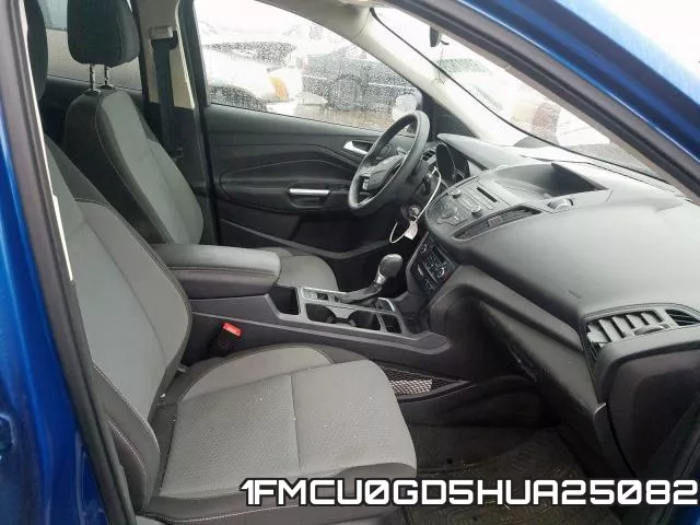 1FMCU0GD5HUA25082 фото 6