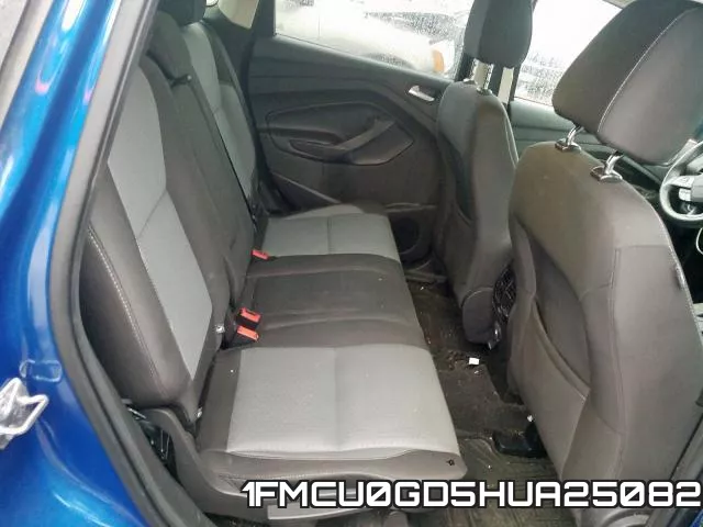 1FMCU0GD5HUA25082 фото 7