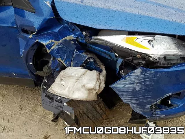 1FMCU0GD8HUF03835 фото 10