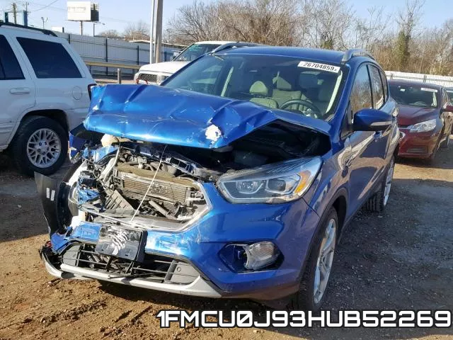 1FMCU0J93HUB52269 фото 3