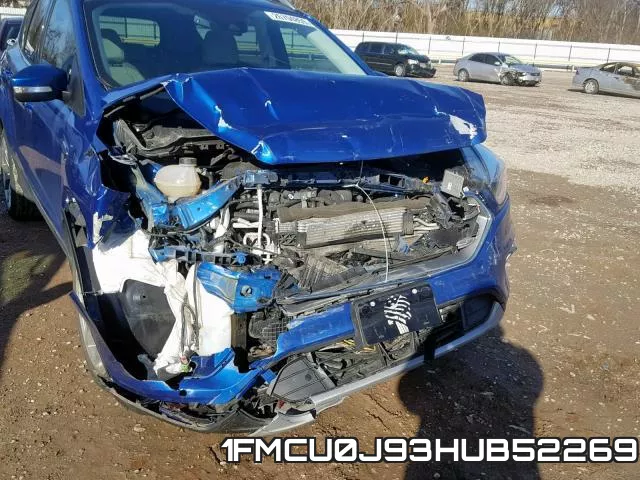 1FMCU0J93HUB52269 фото 8
