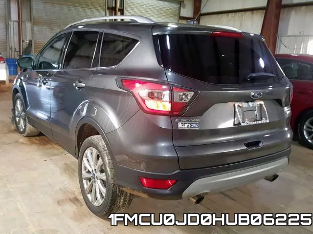 1FMCU0JD0HUB06225 фото 4