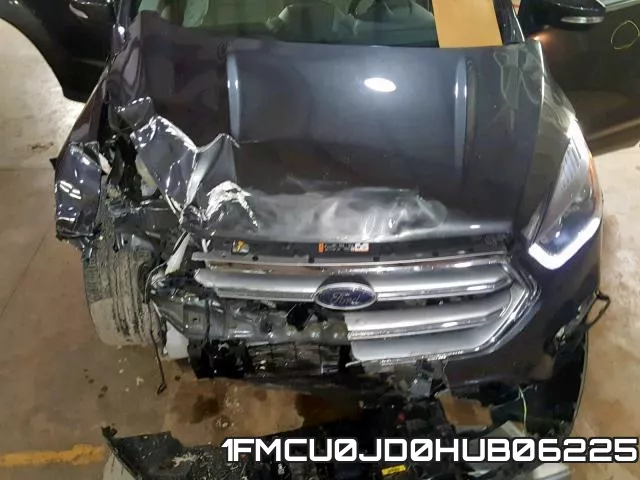 1FMCU0JD0HUB06225 фото 8