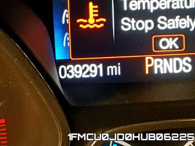 1FMCU0JD0HUB06225 фото 9