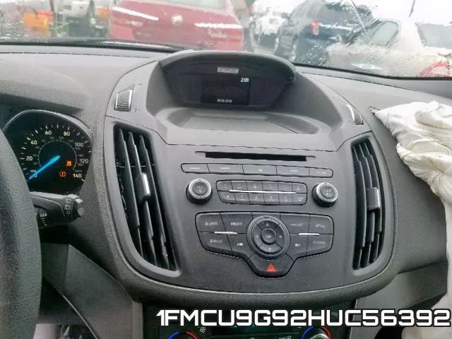 1FMCU9G92HUC56392 фото 8