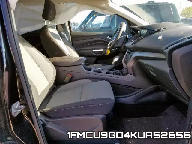 1FMCU9GD4KUA52656 фото 6