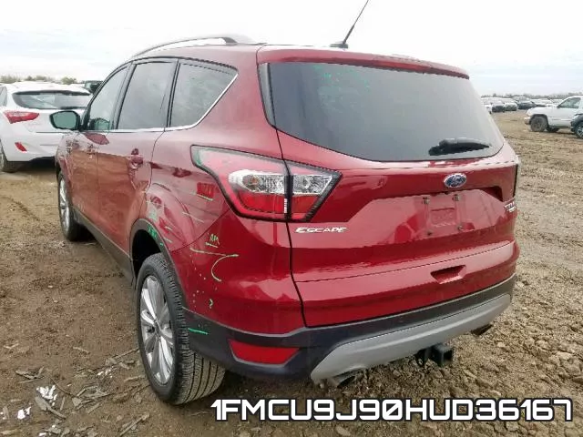 1FMCU9J90HUD36167 фото 4