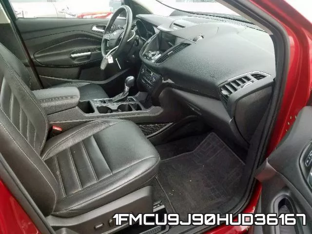 1FMCU9J90HUD36167 фото 6