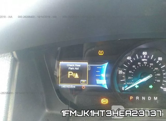 1FMJK1HT3HEA23737 фото 8