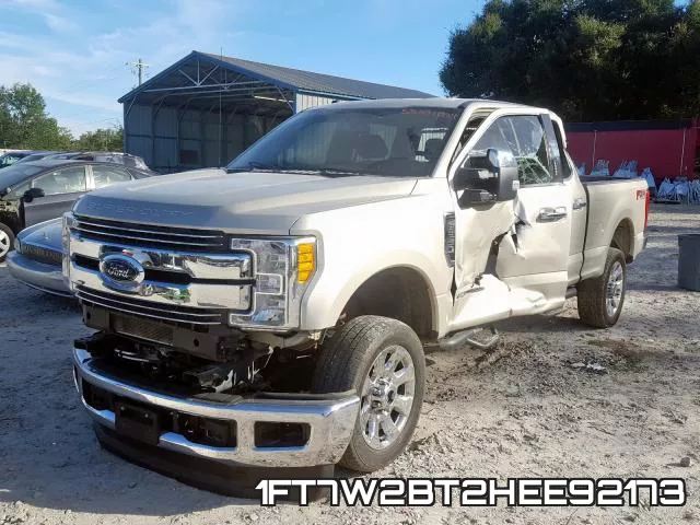 1FT7W2BT2HEE92173 фото 2