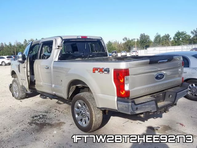 1FT7W2BT2HEE92173 фото 3