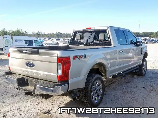 1FT7W2BT2HEE92173 фото 4