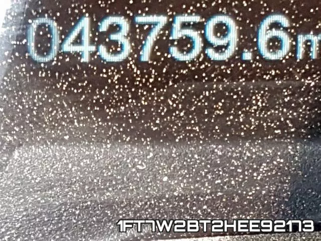 1FT7W2BT2HEE92173 фото 8