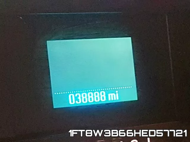 1FT8W3B66HED57721 фото 9
