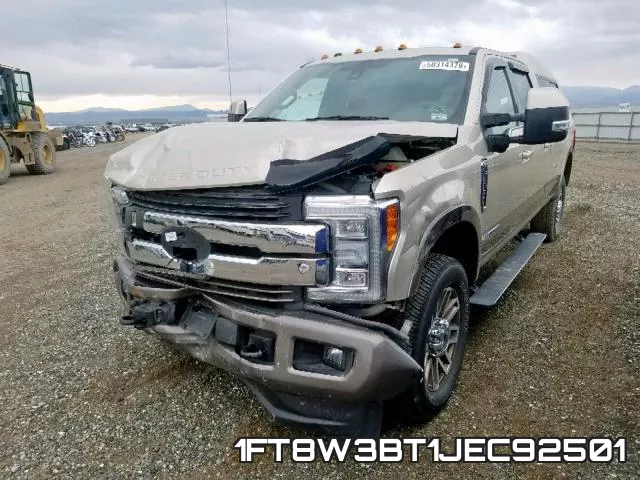 1FT8W3BT1JEC92501 фото 2