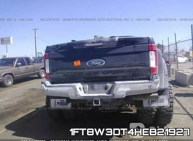 1FT8W3DT4HEB21927 фото 8