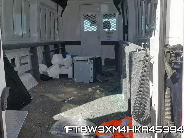 1FTBW3XM4HKA45394 фото 7