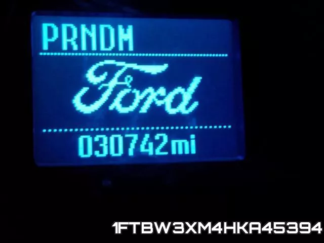 1FTBW3XM4HKA45394 фото 9