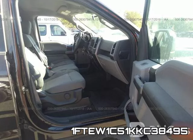 1FTEW1C51KKC38495 фото 6