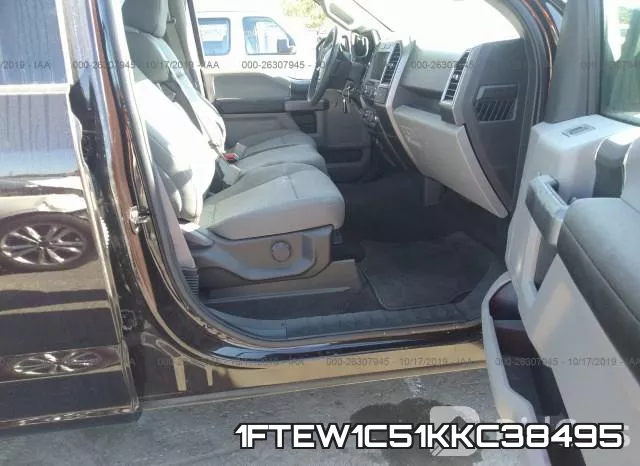 1FTEW1C51KKC38495 фото 7