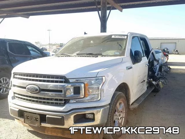 1FTEW1CP1KKC29748 фото 3