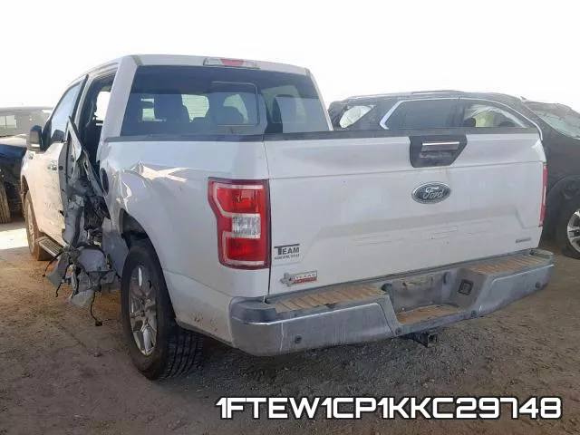 1FTEW1CP1KKC29748 фото 4