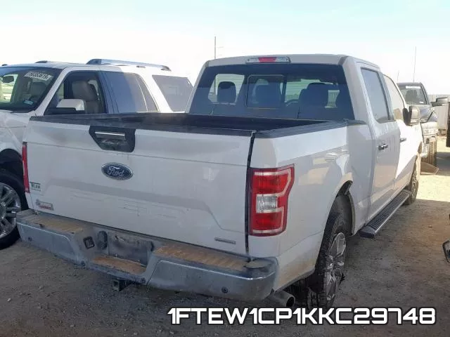 1FTEW1CP1KKC29748 фото 5