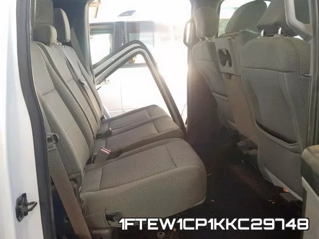 1FTEW1CP1KKC29748 фото 7