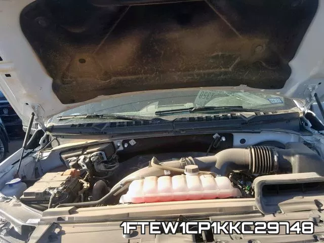 1FTEW1CP1KKC29748 фото 8