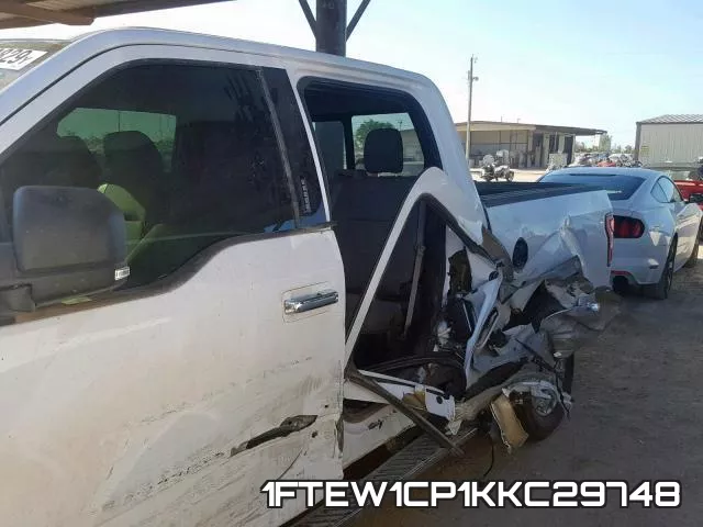 1FTEW1CP1KKC29748 фото 10
