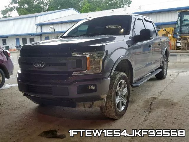 1FTEW1E54JKF33568 фото 3