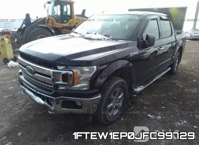 1FTEW1EP0JFC99729 фото 3