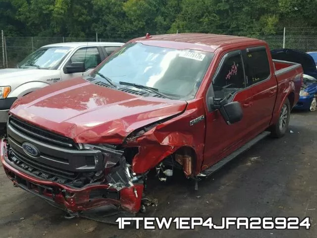 1FTEW1EP4JFA26924 фото 3