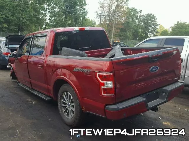 1FTEW1EP4JFA26924 фото 4