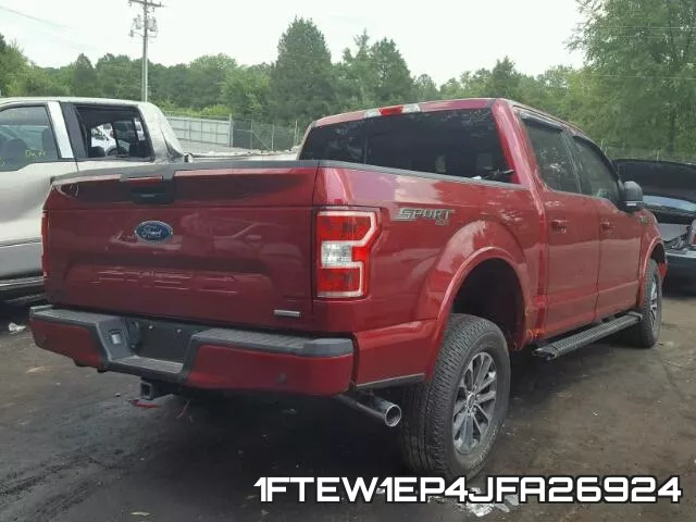1FTEW1EP4JFA26924 фото 5