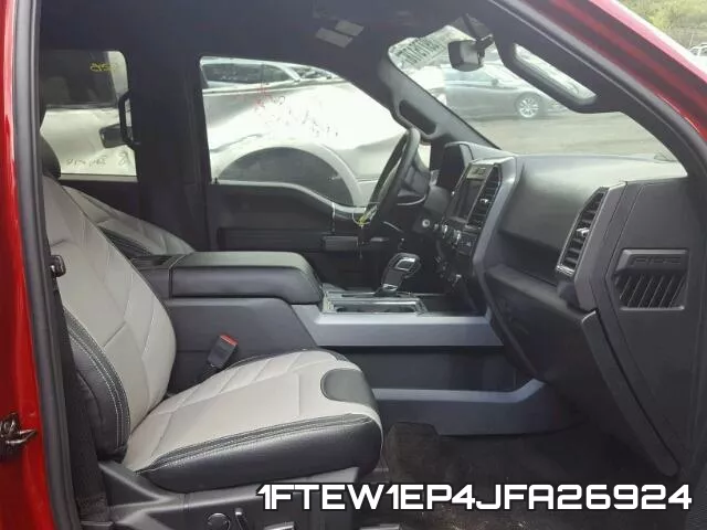 1FTEW1EP4JFA26924 фото 6
