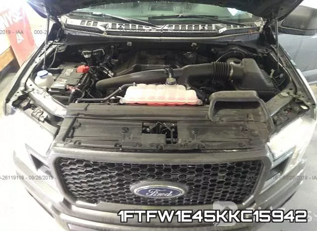 1FTFW1E45KKC15942 фото 2