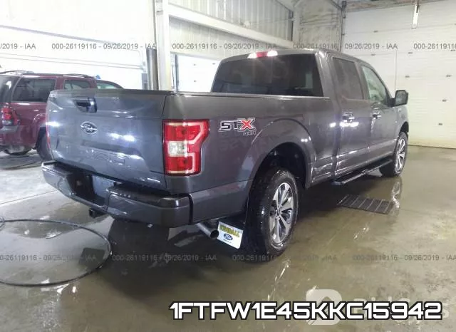 1FTFW1E45KKC15942 фото 5