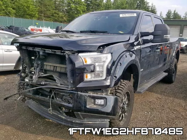 1FTFW1EG2HFB70485 фото 3