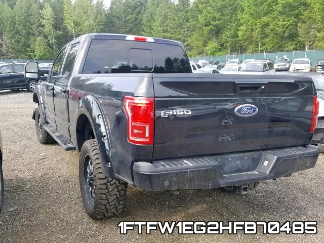 1FTFW1EG2HFB70485 фото 4