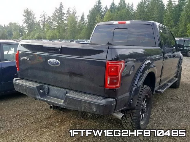 1FTFW1EG2HFB70485 фото 5