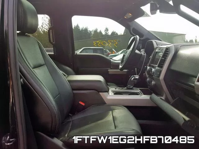 1FTFW1EG2HFB70485 фото 6