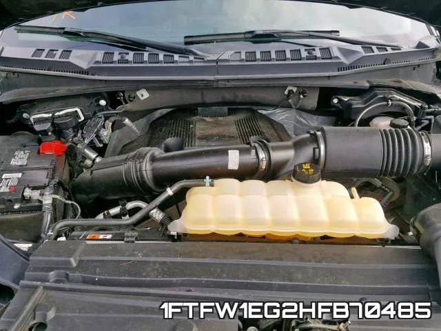 1FTFW1EG2HFB70485 фото 8