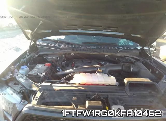 1FTFW1RG0KFA10462 фото 2