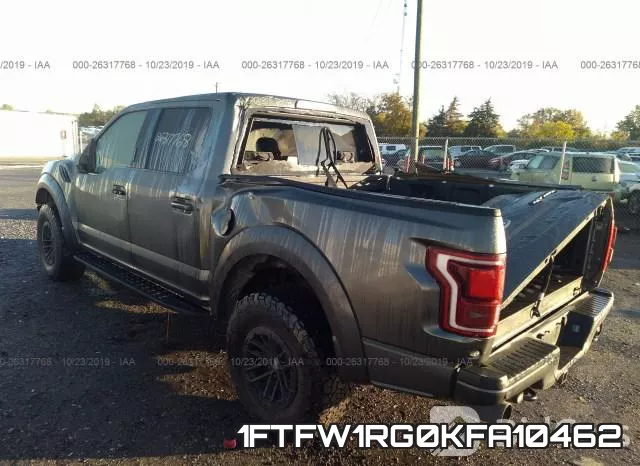 1FTFW1RG0KFA10462 фото 4
